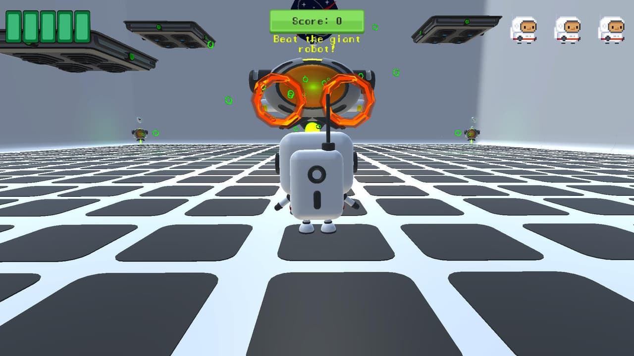Adventure Astronaut screenshot 5