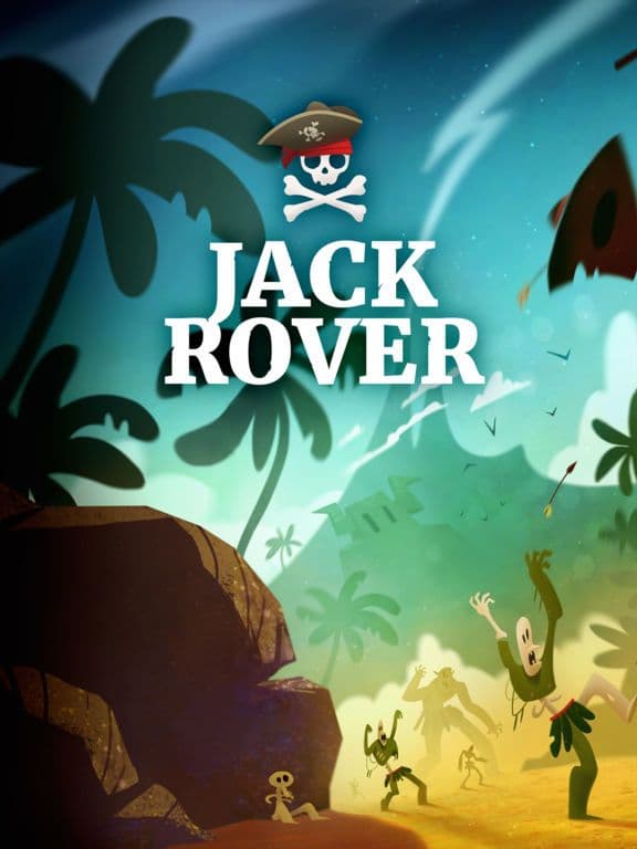 Jack Rover - The mysterious crystal screenshot 2