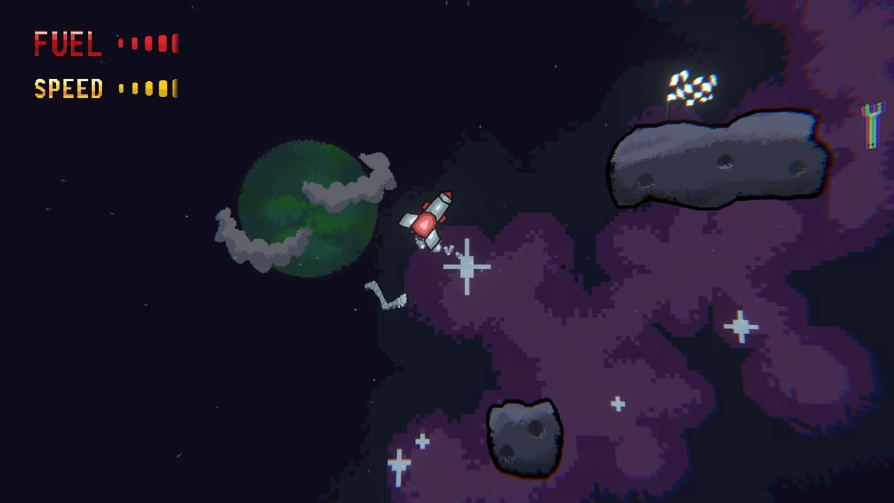 Fuel Runs Out screenshot 5