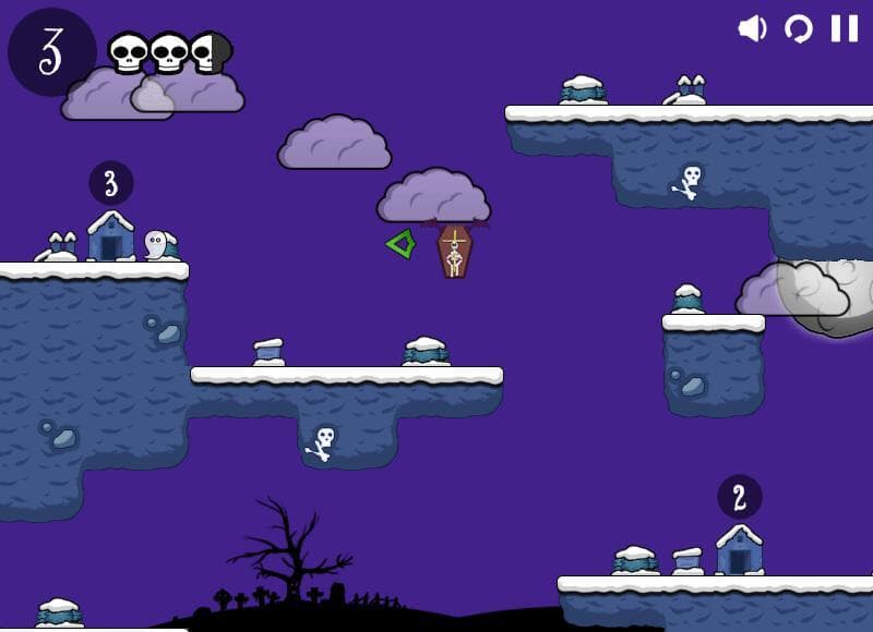 Silly Ghosts screenshot 2