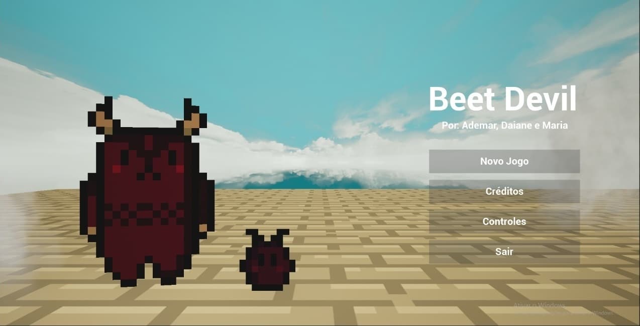 Beet Devil screenshot 2