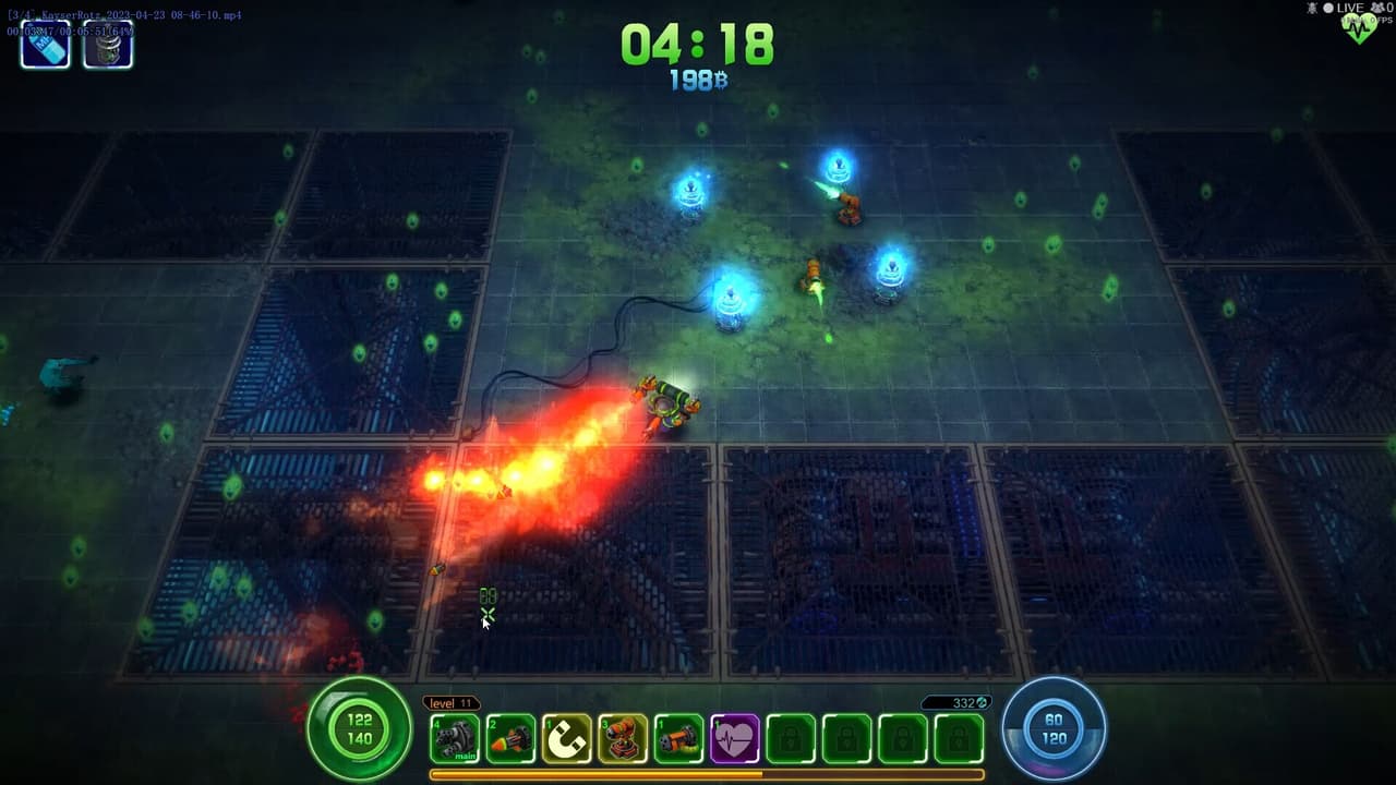KayserRotz screenshot 2