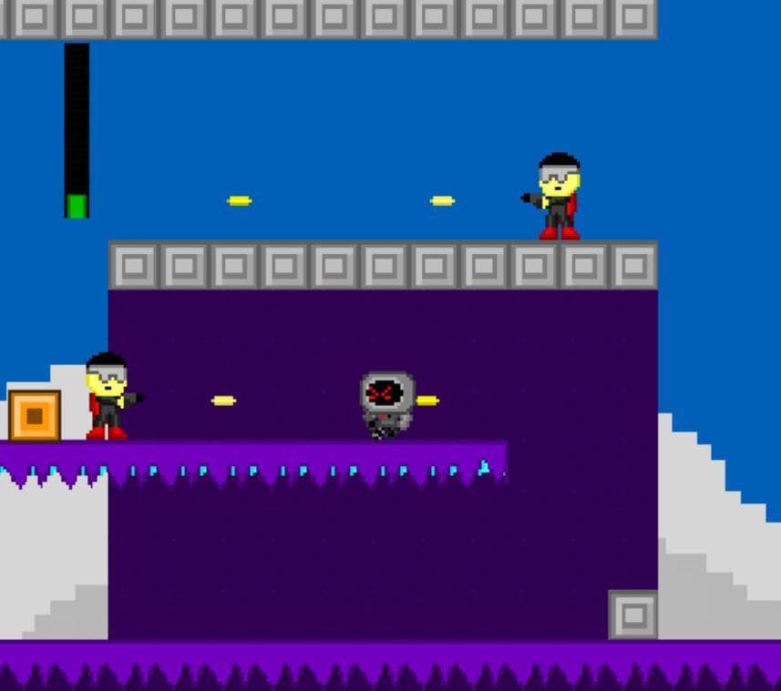 Garrison Gauntlet (itch) screenshot 4