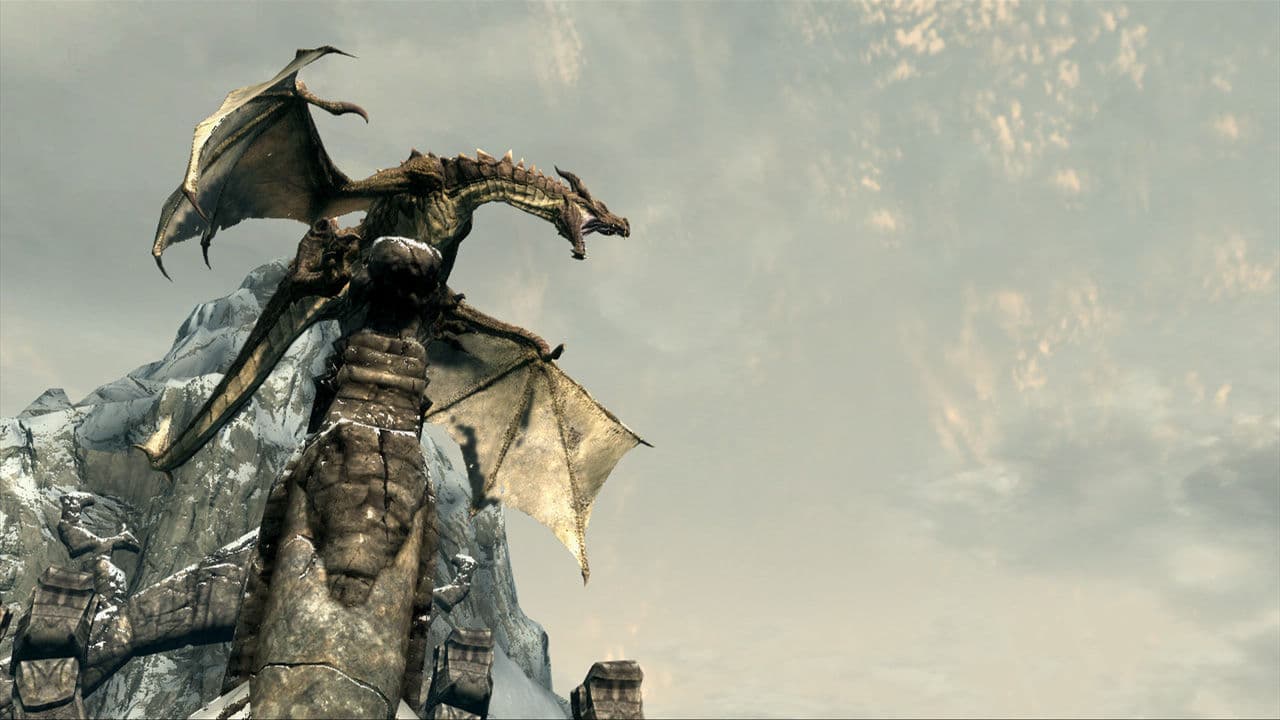 The Elder Scrolls V: Skyrim screenshot 3