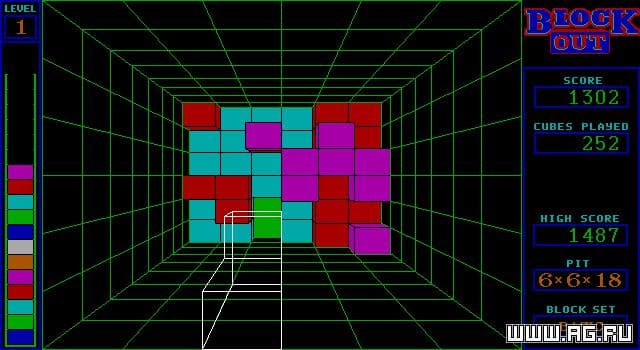 Blockout screenshot 6