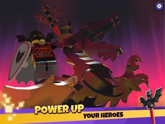 LEGO Legacy: Heroes Unboxed screenshot 5