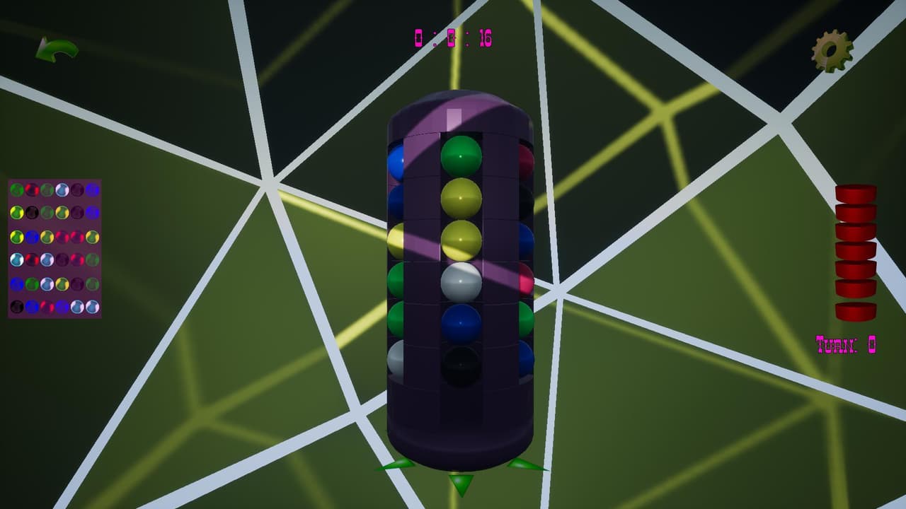 Cylinder Puzzle screenshot 4