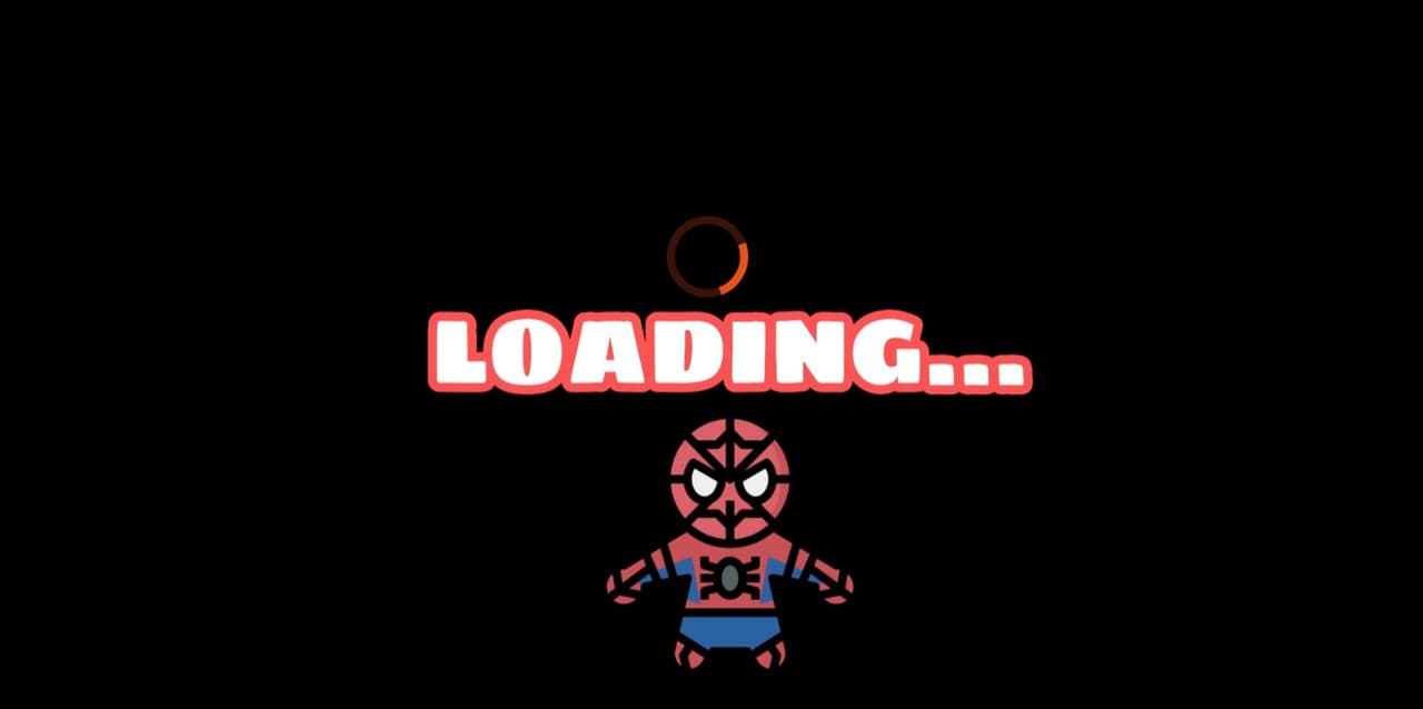 Spider and skull screenshot 3