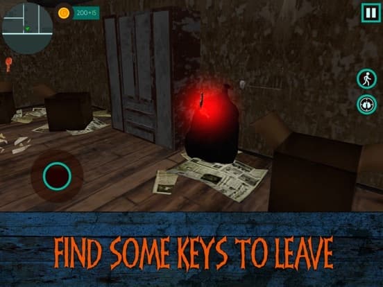 Horror Grandma House Survival screenshot 4