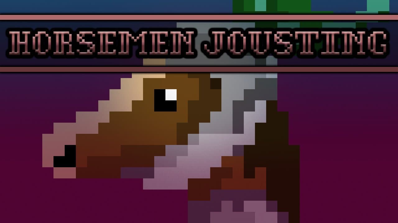 Horsemen Jousting screenshot 2