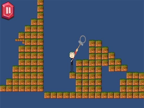 Sexy Hiking-Hammer Climb screenshot 2