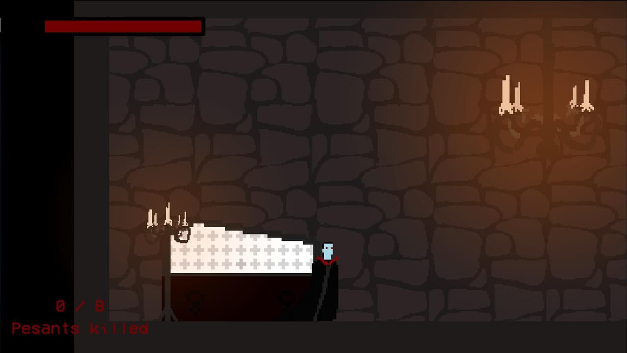 Escape from Bran Castle screenshot 2