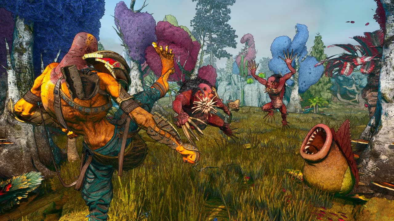 Clash: Artifacts of Chaos screenshot 2