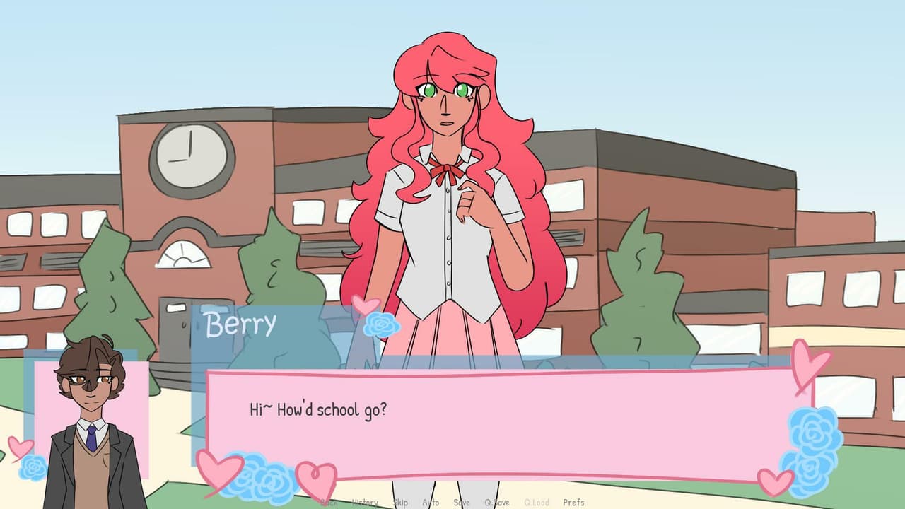 RaspberryQuinn: Sweetheart screenshot 3