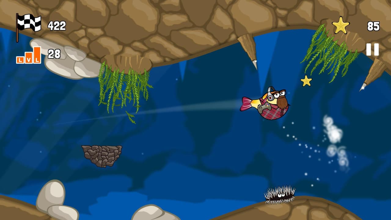Blowy Fish (itch) screenshot 4