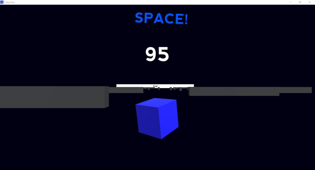 Cube Run (waviator1) screenshot 5