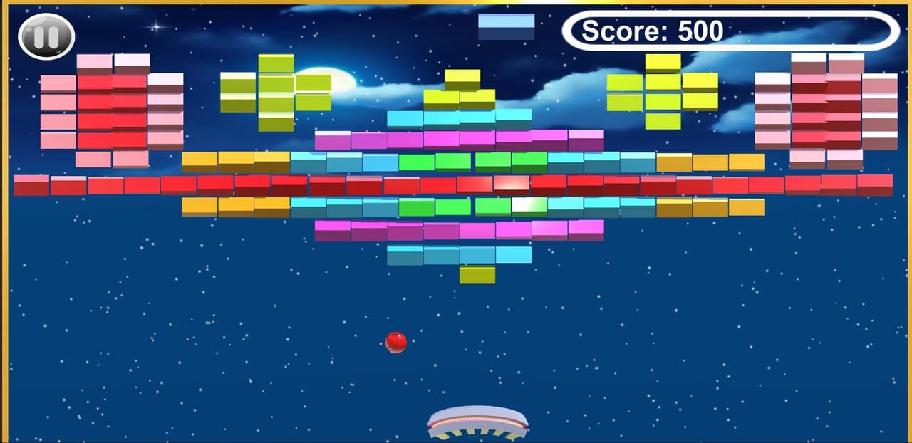 Diamond Breaker screenshot 2