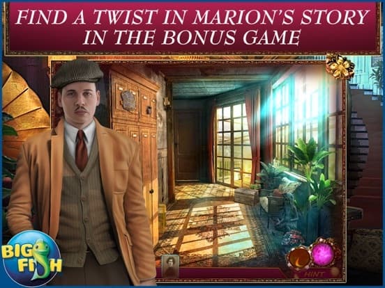 Danse Macabre: Deadly Deception - A Mystery Hidden Object Game (Full) screenshot 5