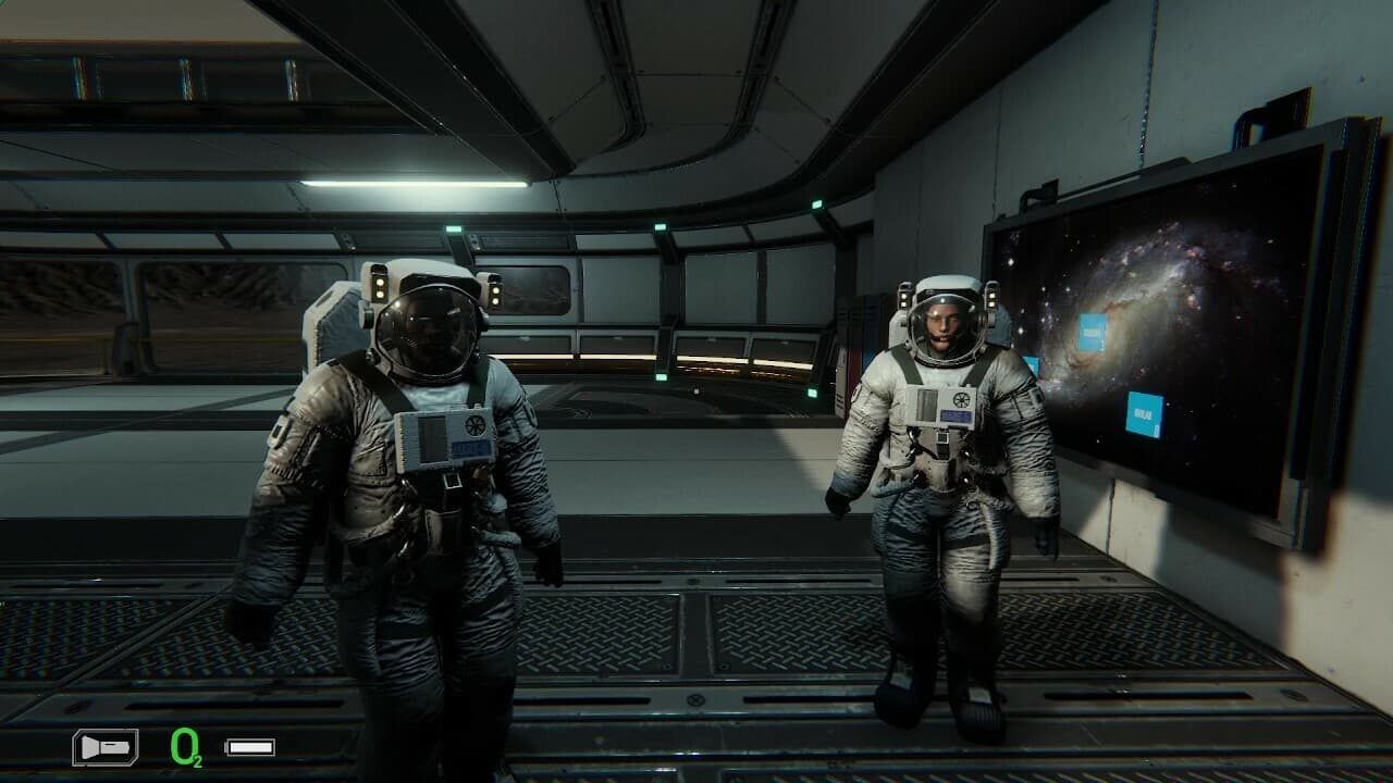Deep Dark Space