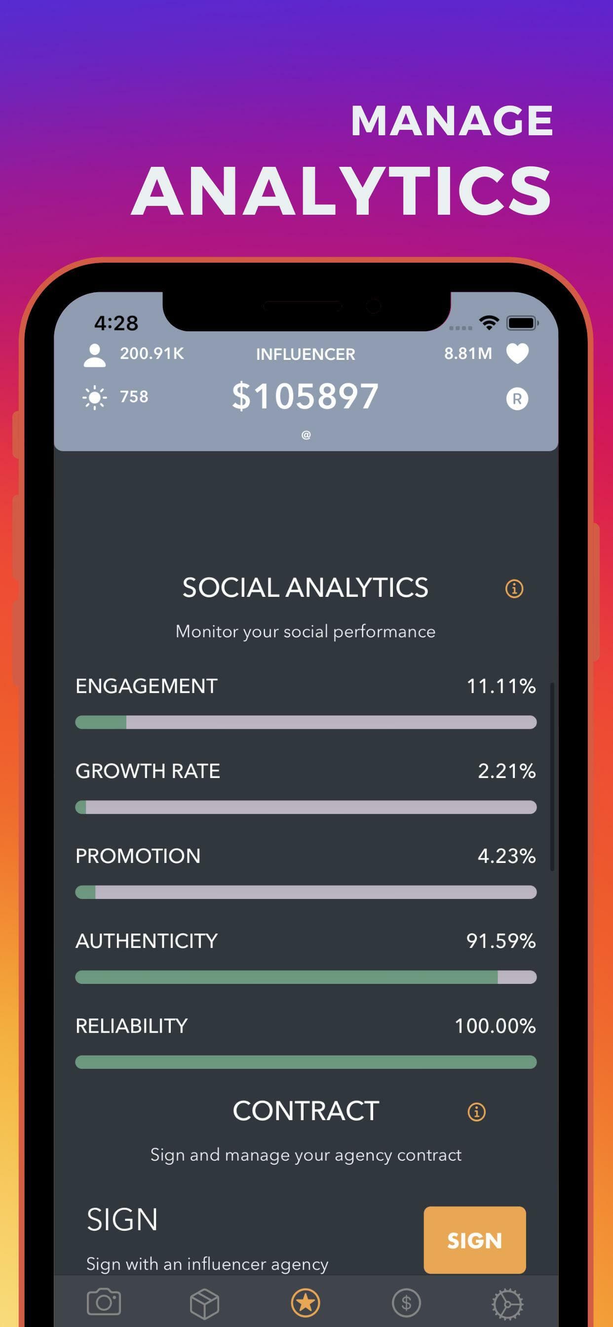 Influencer - Life Simulator screenshot 5
