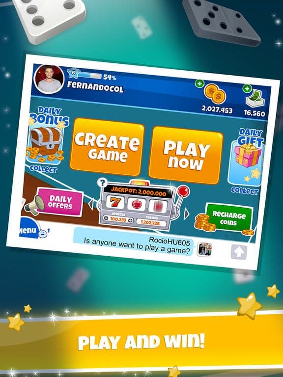 Dominoes Online Board Game