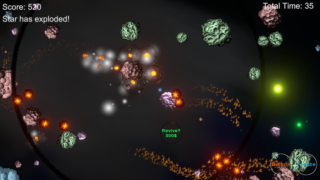 The Last Star (Serban Orza) screenshot 4
