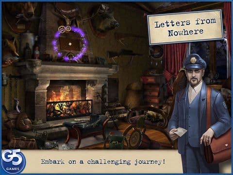 Letters from Nowhere HD screenshot 2