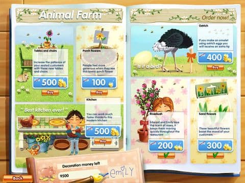 Delicious - Emilys Childhood Memories screenshot 3