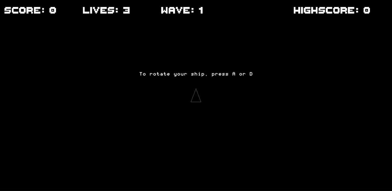 Asteroids (itch) (GoldeNoob)
