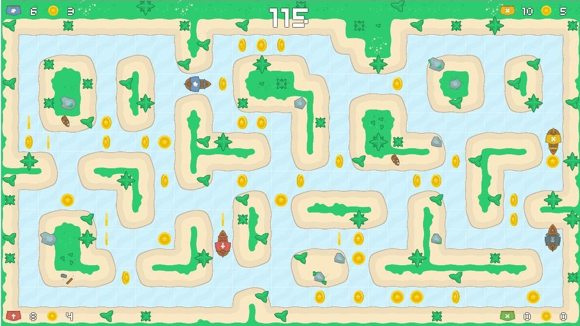 Greedy Merchants screenshot 3