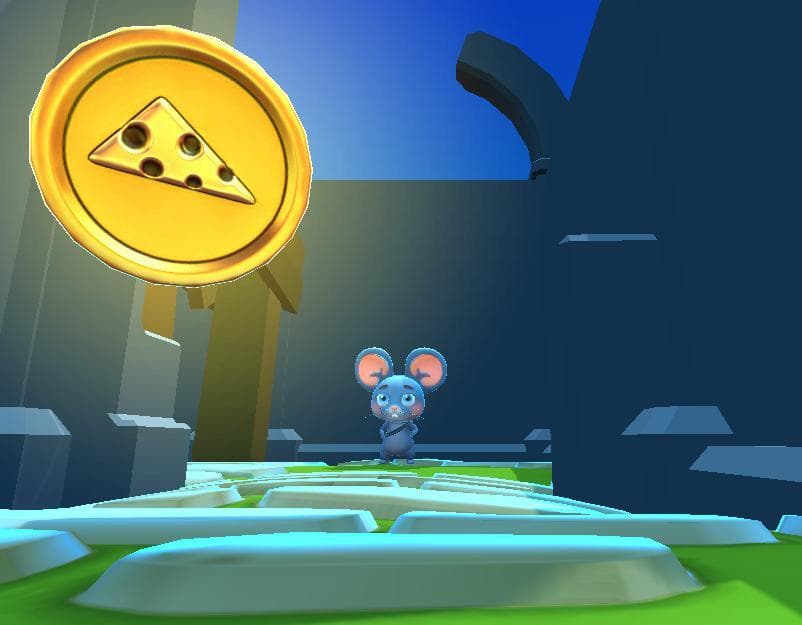 Mauze Adventure screenshot 2