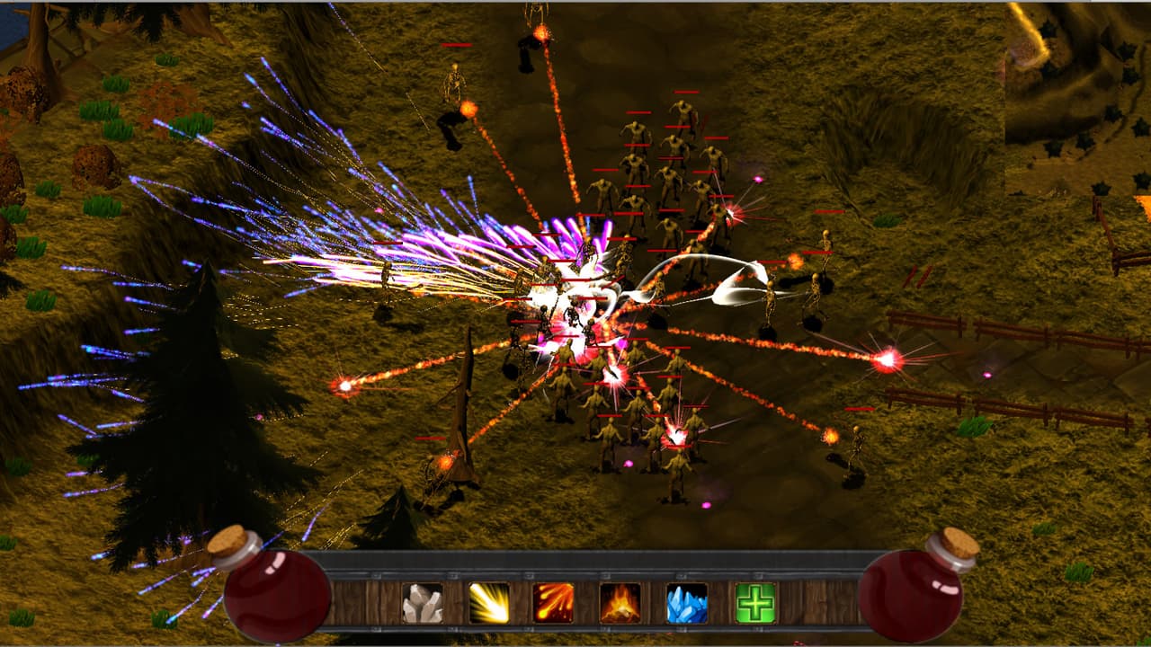 Rage of the Battlemage screenshot 6