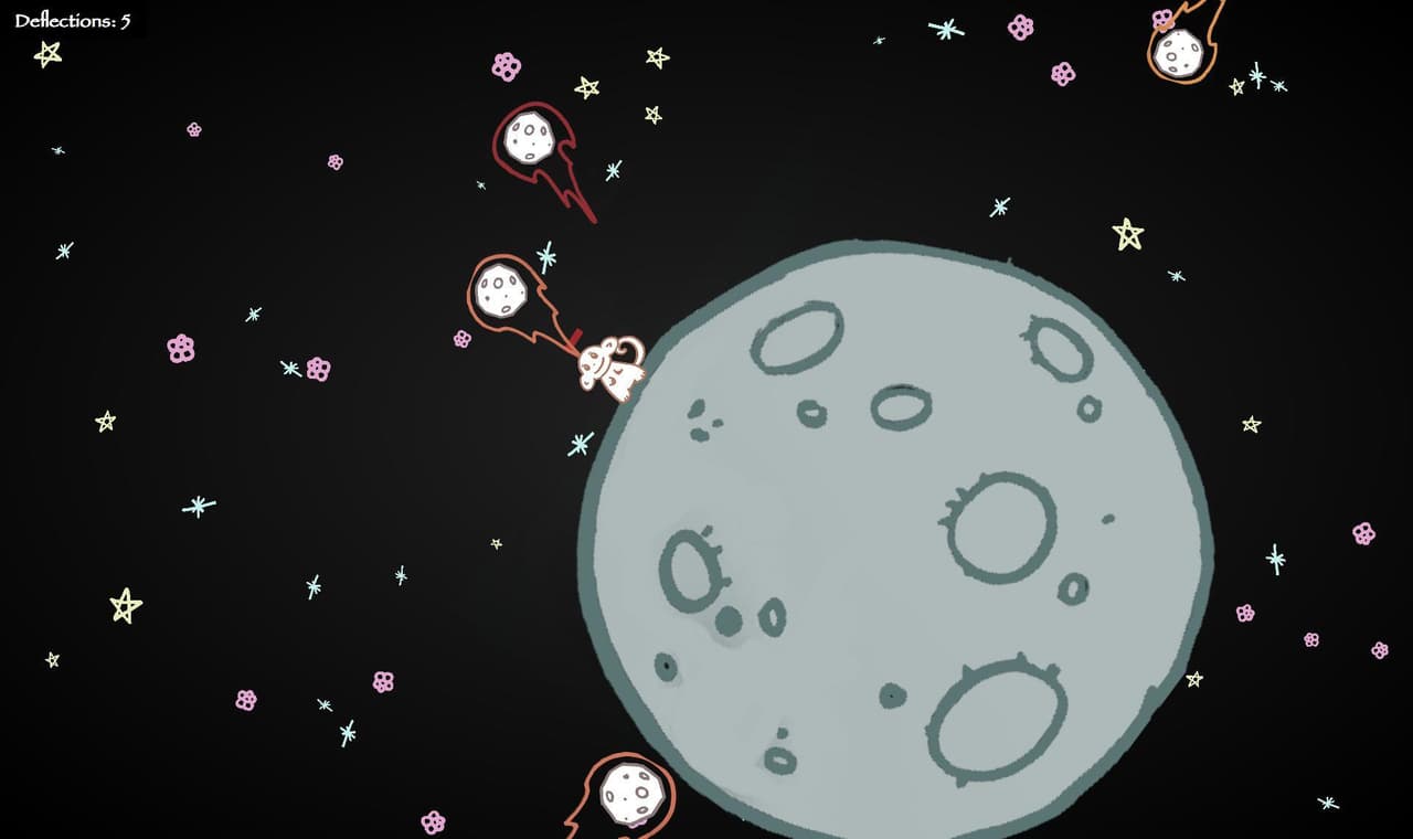 Meteorite Odyssey screenshot 2