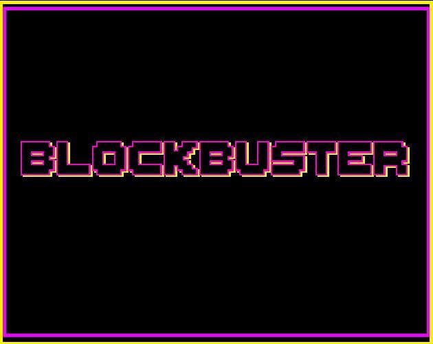 Blockbuster (CFJL Studios)