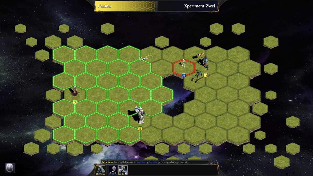 TimeScar: Hyperion screenshot 3
