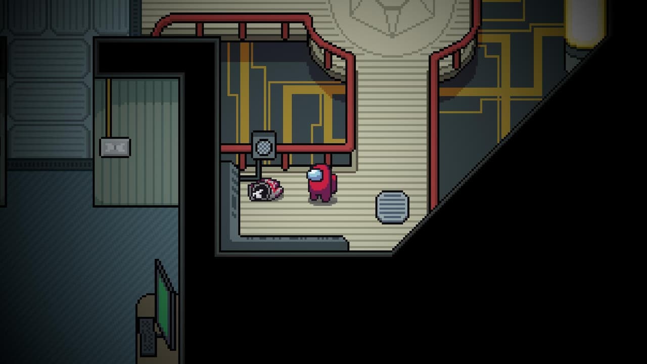 SUS(AD Game Jam) screenshot 3