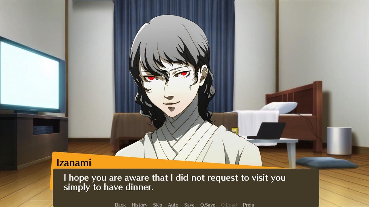 Adachi Dating Simulator screenshot 4