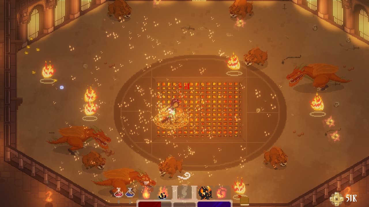 Gift of Parthax screenshot 2