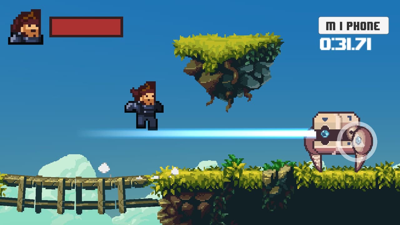 placebo Action Adventure screenshot 3