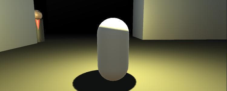 Cylinderman