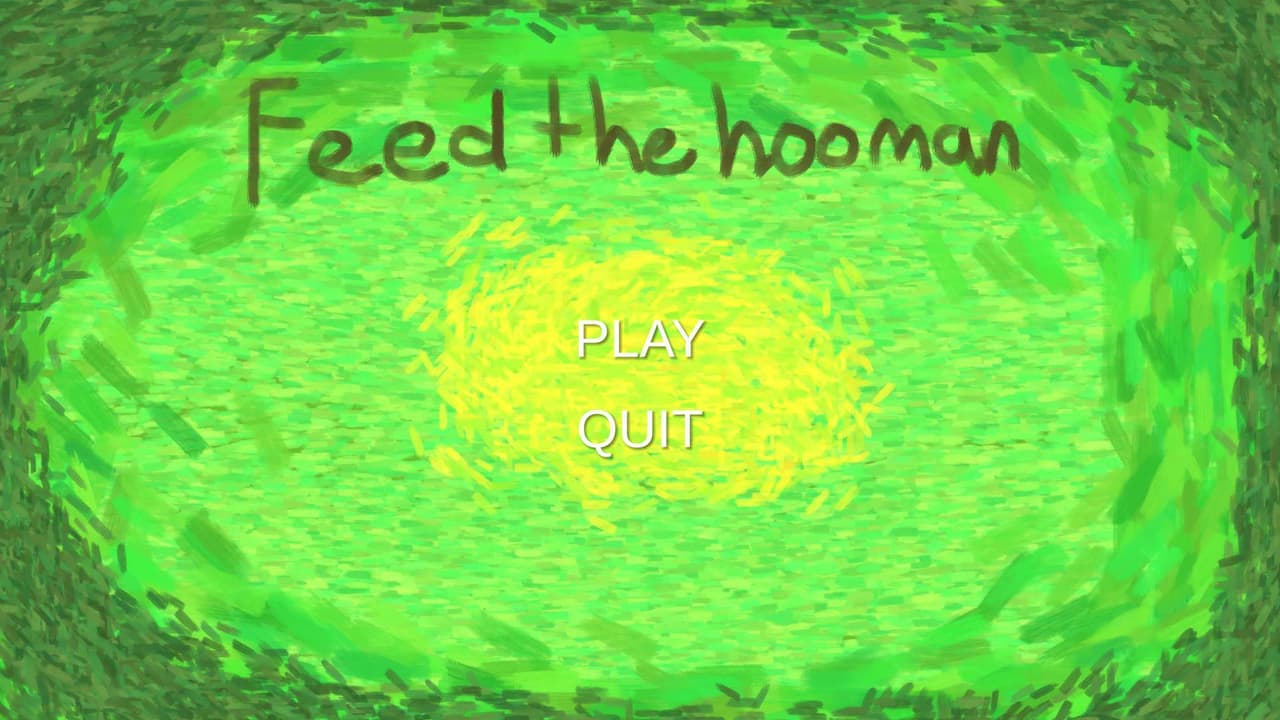 Feed the Hooman