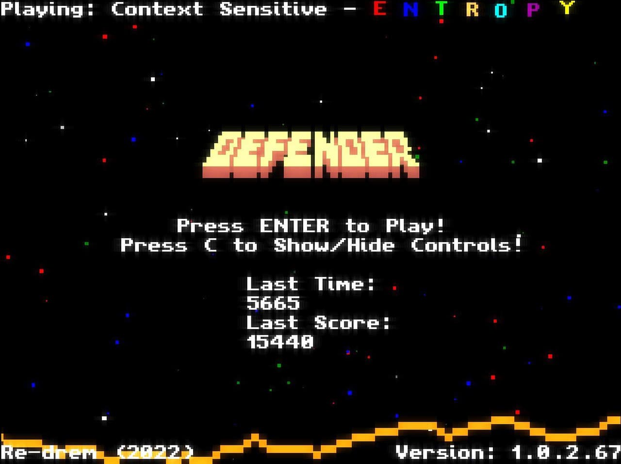 Defender By Re-drem screenshot 2