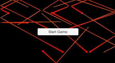 Brick break demo screenshot 3