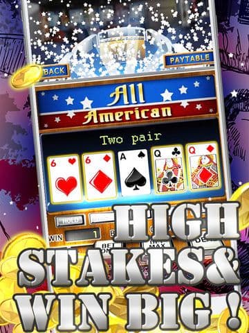 AE Video Poker screenshot 2