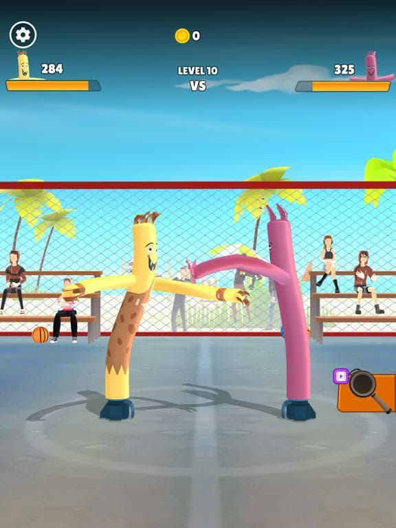 Mascot Fight screenshot 2