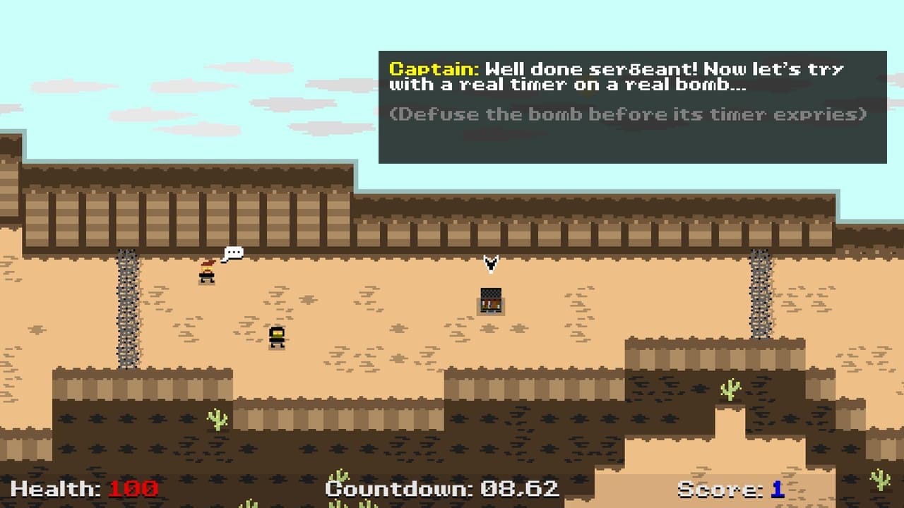 Defuse the Bomb! screenshot 2