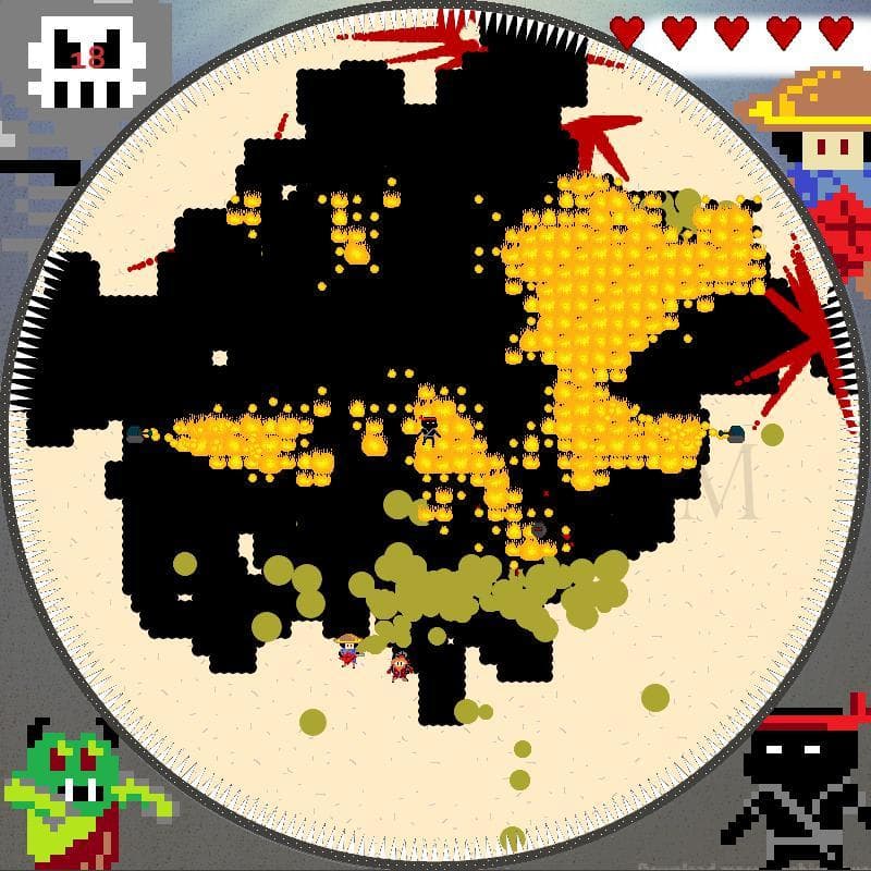 Grease Colosseum screenshot 3