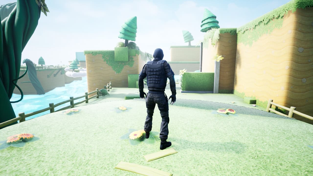 Not a Masterpıece screenshot 6