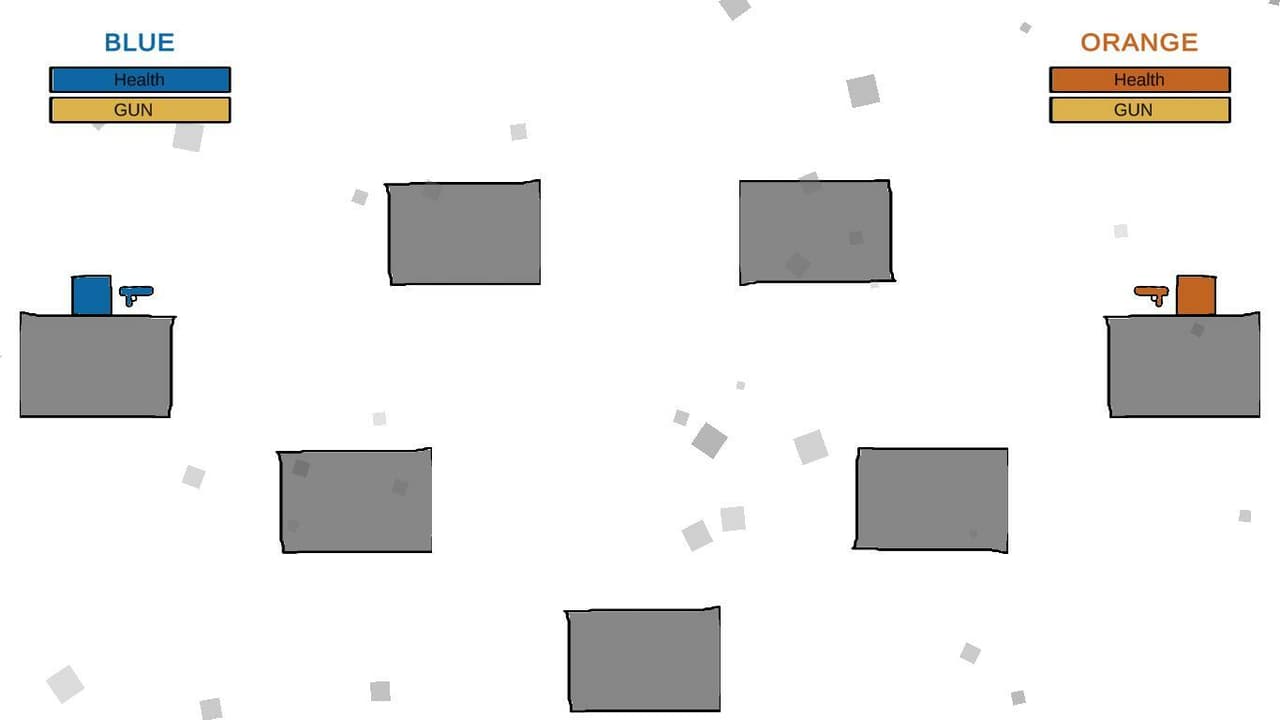 Square Guns screenshot 4