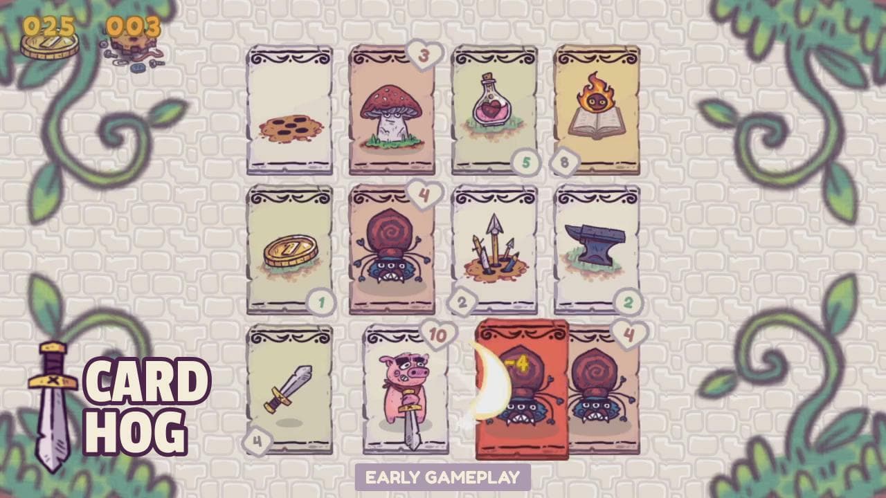 Card Hog (itch)